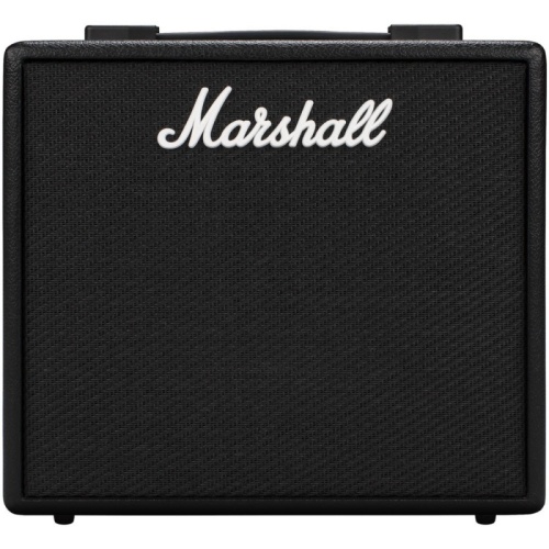 MARSHALL CODE 25