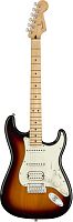 FENDER PLAYER Stratocaster HSS MN 3-Tone Sunburst