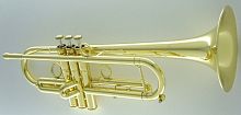 Carol Brass CTR-4000H-YSS-Bb-L