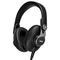 AKG K371-BT профессиональные закрытые студийные наушники, 32 Ом, 5 - 40000 Hz, Bluetooth 5.0, 24/2 работа и зарядка