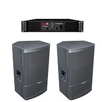 Audiocenter комплект PF12+ MKII 90