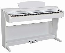 Artesia DP-3 White Satin