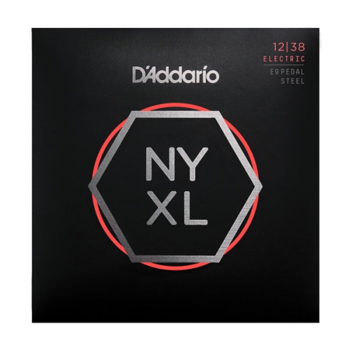 D`ADDARIO MOSCOW NYXL1238PS NYXL