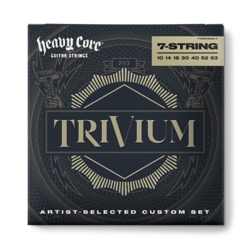 Dunlop TVMN10637 Trivium