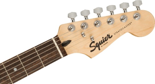 FENDER SQUIER BULLET Stratocaster Brown Sunburst фото 3