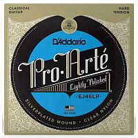 D'ADDARIO EJ46LP Pro Arte Hard Tension