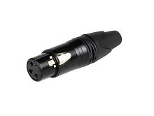 Anzhee XLR-F Black