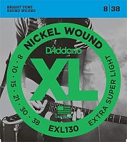 D'Addario EXL130 EXL130 XL NICKEL WOUND