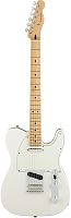 FENDER PLAYER Telecaster MN Polar White