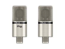 IK Multimedia iRig-Mic-Studio-XLR