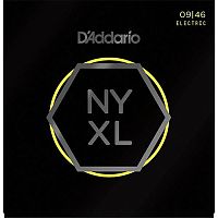 D'ADDARIO NYXL0946 SET ELEC GTR NYXL SUP LITE/REG