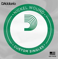 D`ADDARIO MOSCOW SXL100 XL Nickel Wound