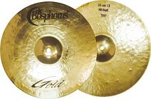 Bosphorus Gold Hi-Hat G14HH