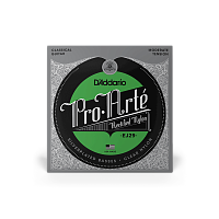 D'ADDARIO EJ29 PRO-ARTE RECTIFIED TREBLES, MODERATE TENSION