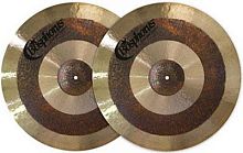 Bosphorus Antique Hi-Hat Crisp A13HHC