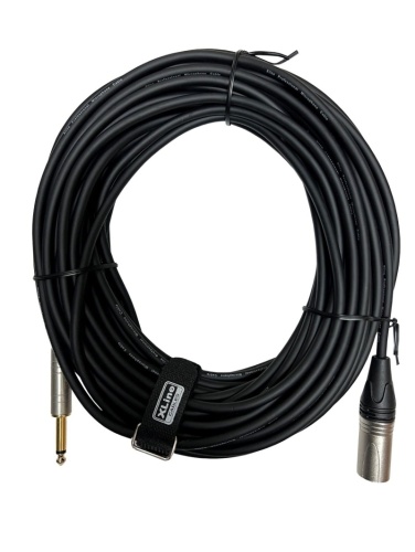 Xline Cables RMIC XLRM-JACK 20