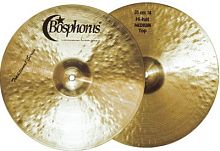 Bosphorus Traditional Hi-Hat Bright T14HHB