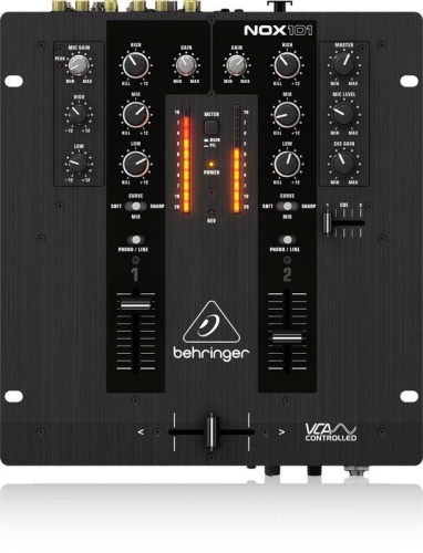 BEHRINGER PRO MIXER NOX101