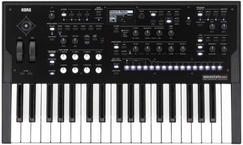 KORG WAVESTATE MKII