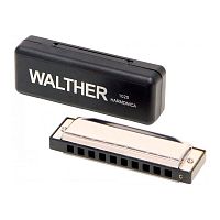 WALTHER Harmonica Richter Model C