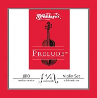 D'Addario J810-4/4M PRELUDE