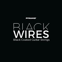 Pyramid BW1076-8 Black Wires