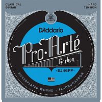 D'ADDARIO SET PRO-ARTE DYNA/CARBON HARD