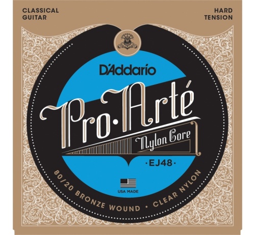 D`ADDARIO EJ48